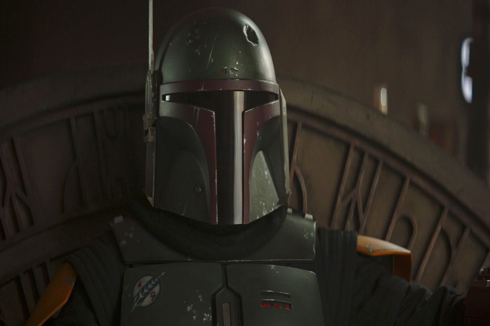 The Book of Boba Fett Trailer Reign