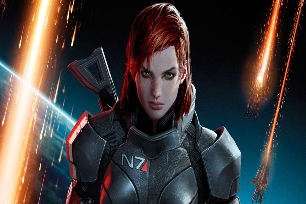 amazon mass effect series