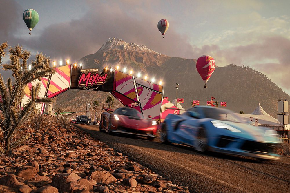 forza horizon 5 review