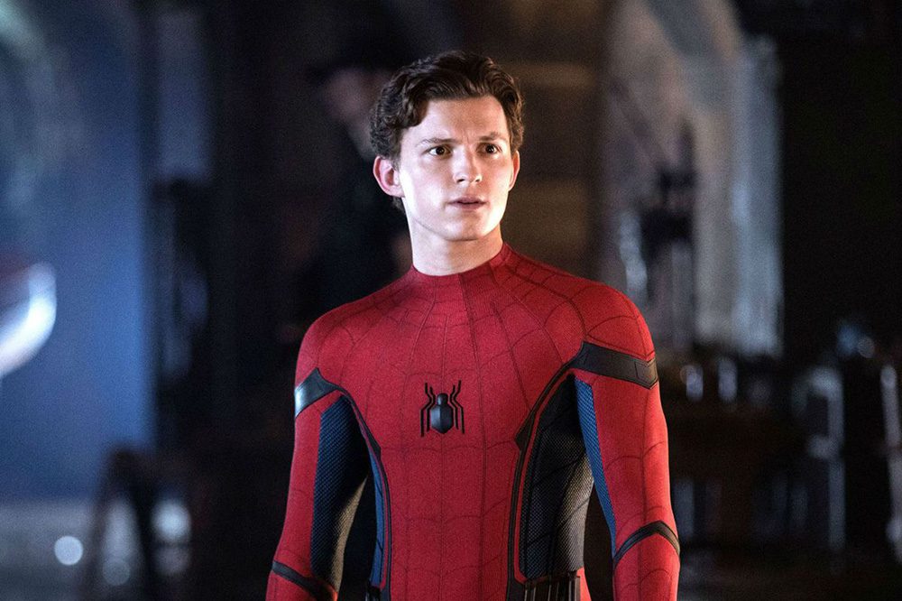 Tom Holland Returning as Spider-Man