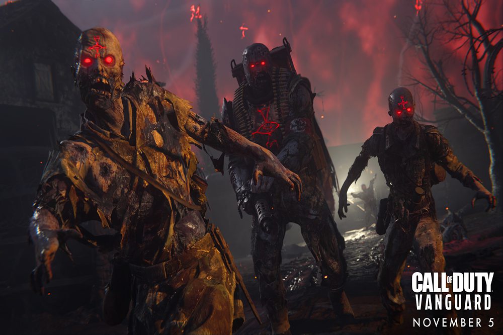 call of duty vanguard zombies review