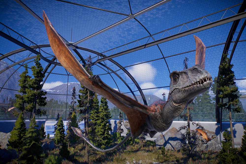 Jurassic World Evolution 2 Review