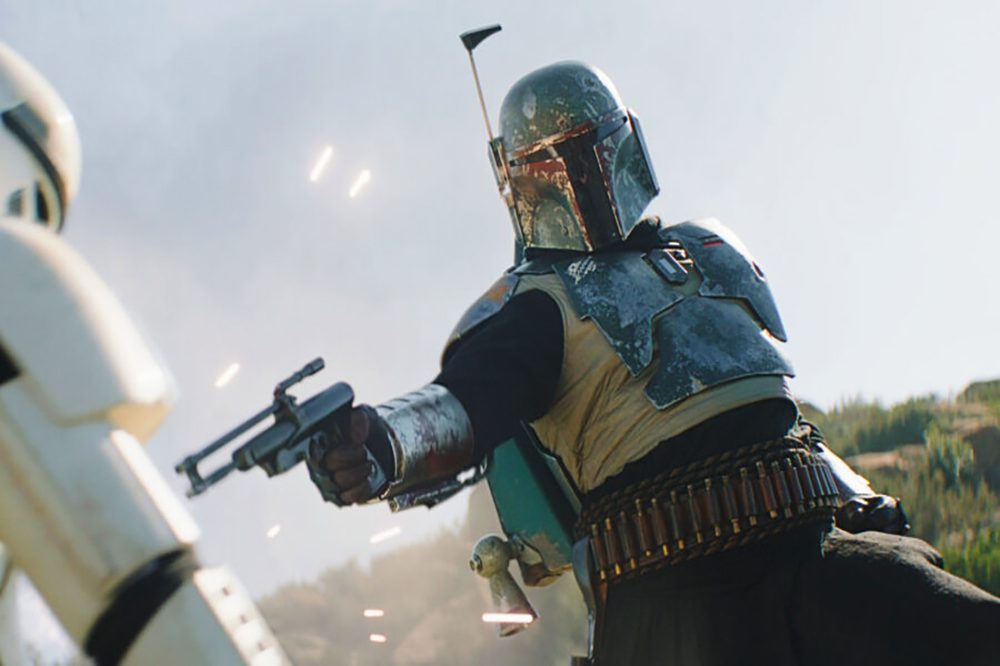 The Book of Boba Fett Trailer Reign