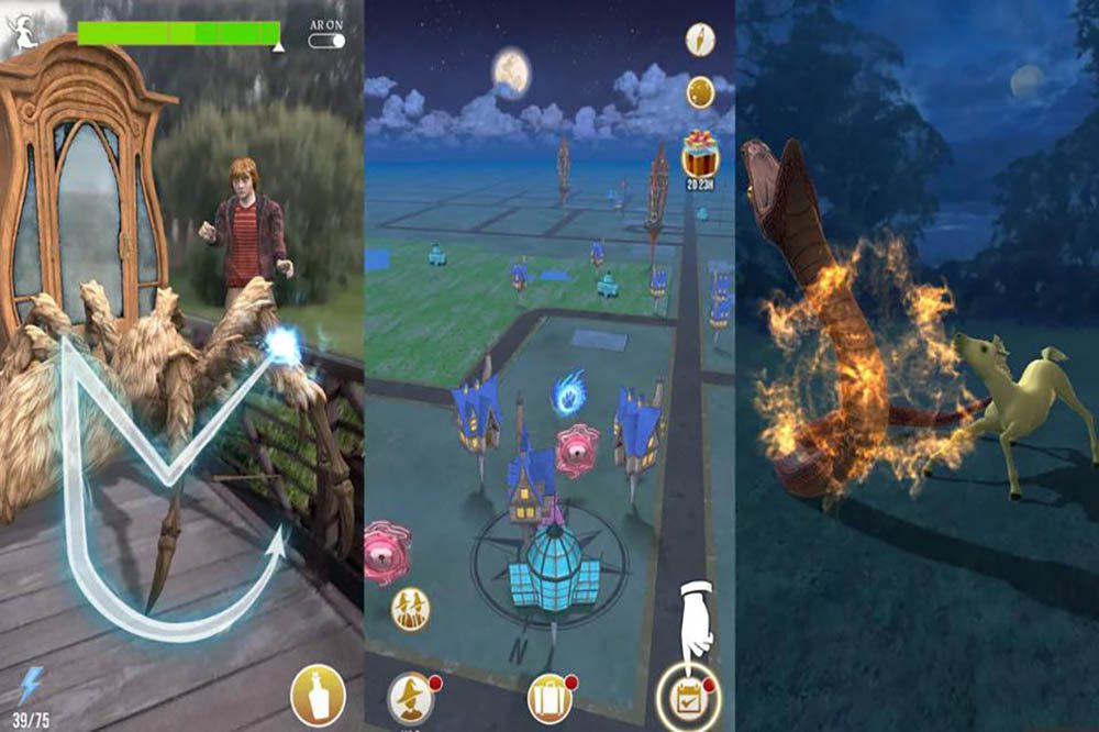 Harry Potter Mobile Game Shutting Down