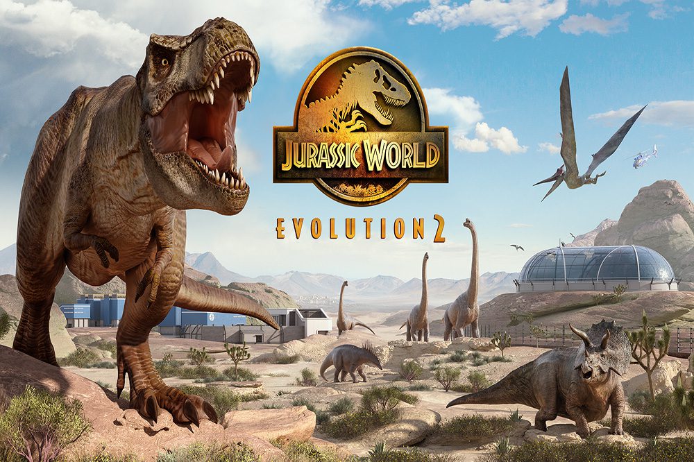Jurassic World Evolution 2 Review