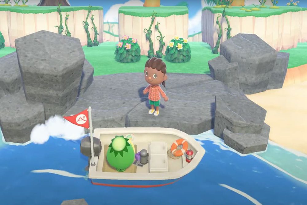 Animal Crossing New Horizons Version 2.0