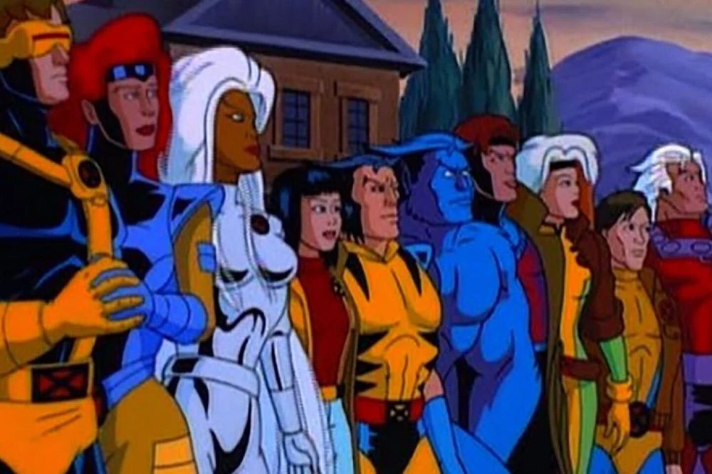 Disney+ X-Men '97