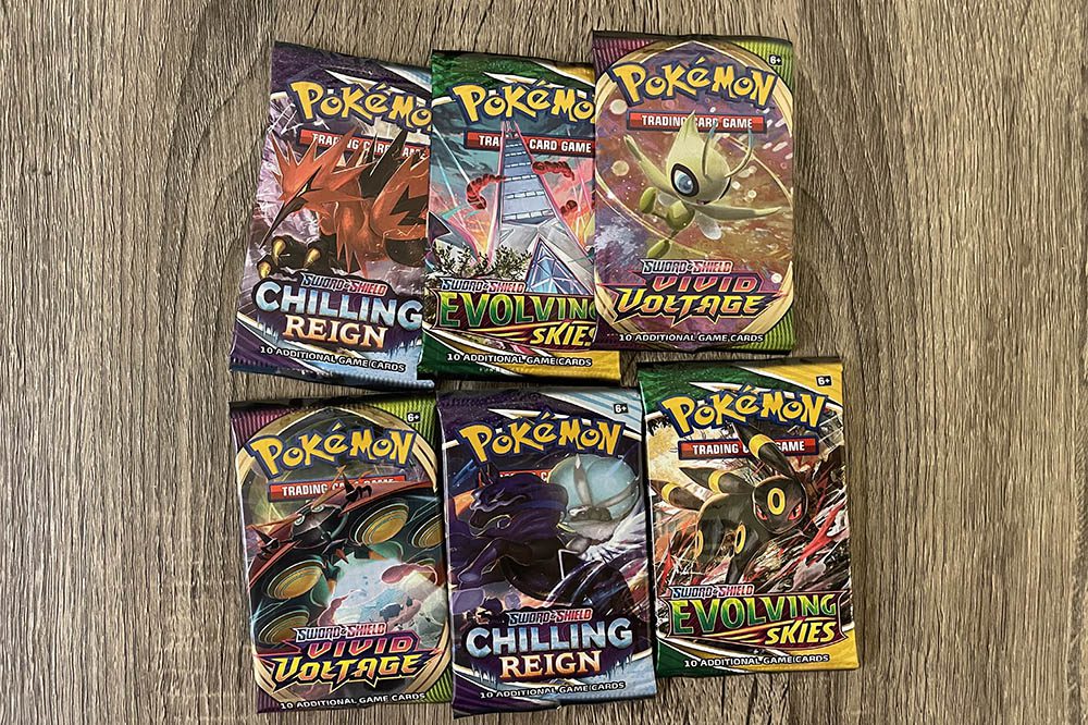 Getting Back into Pokémon Cards