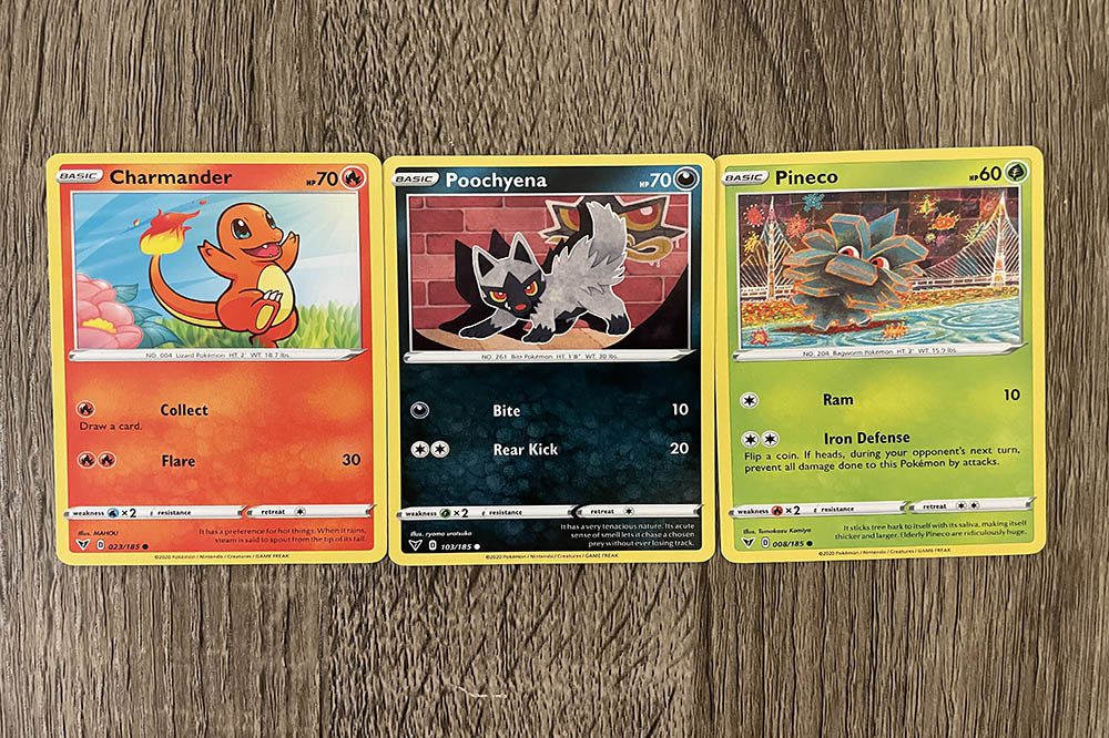 Getting Back into Pokémon Cards