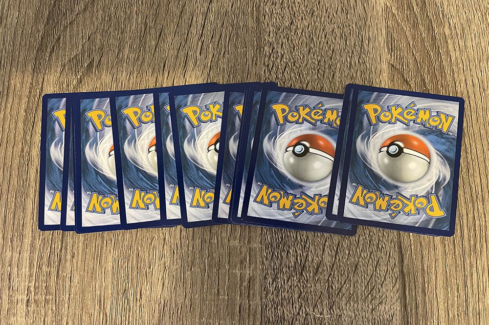 Getting Back into Pokémon Cards