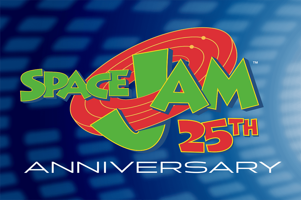 Space Jam 25th Anniversary Comic