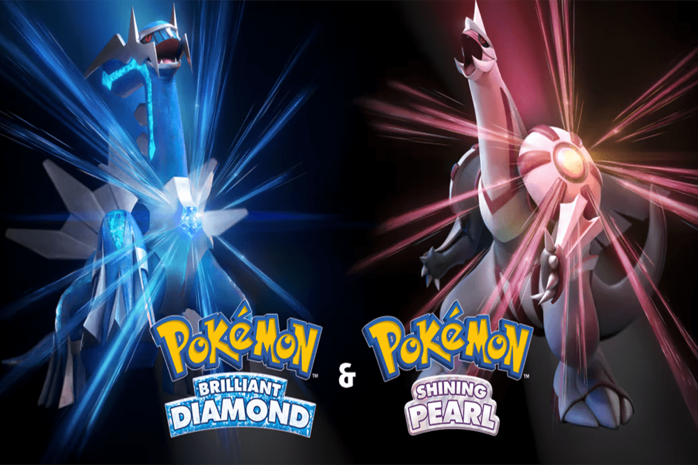 Pokémon Brilliant Diamond and Shining Pearl Review