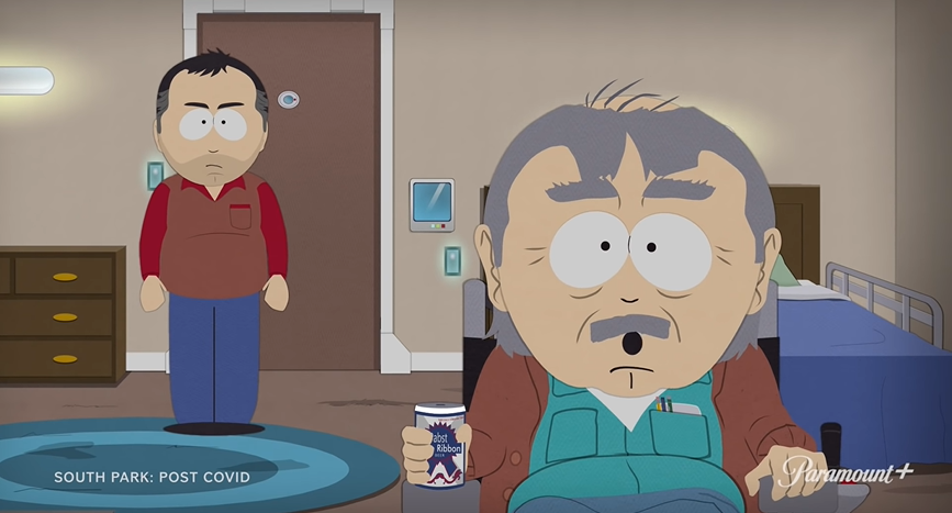 South Park post covid teaser