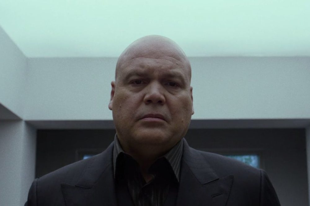 Kingpin's Return in Hawkeye