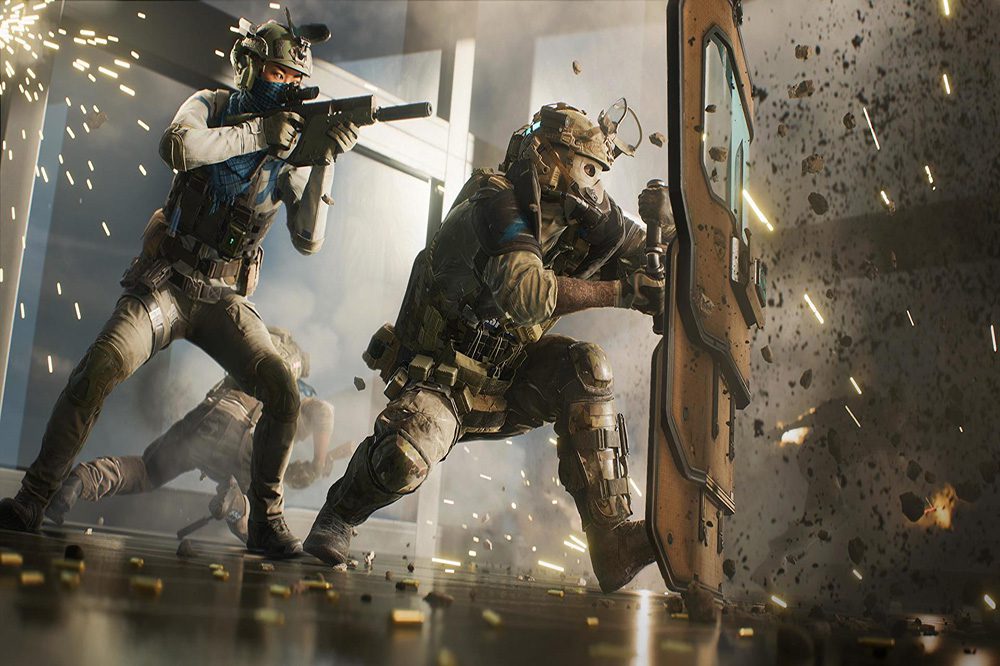Changes to Battlefield Franchise