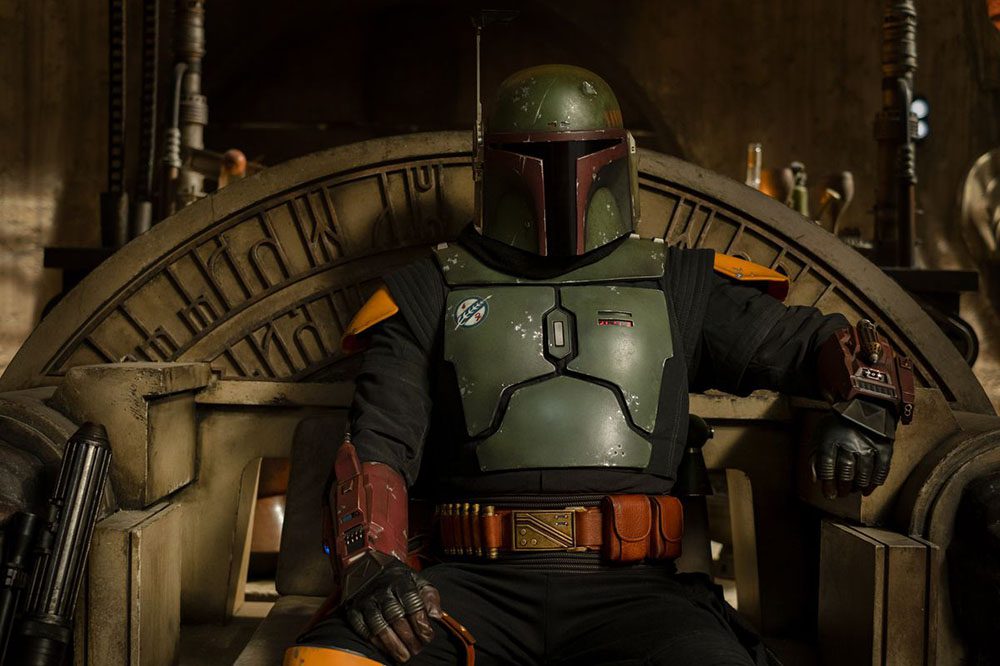 the book of boba fett series premiere