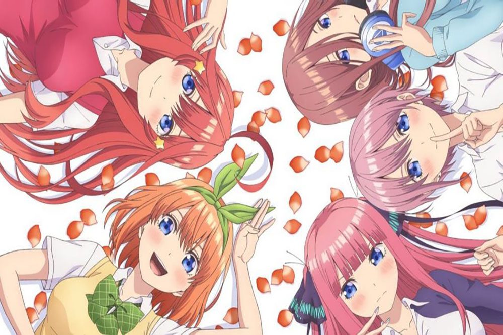 Quintessential Quintuplets Movie