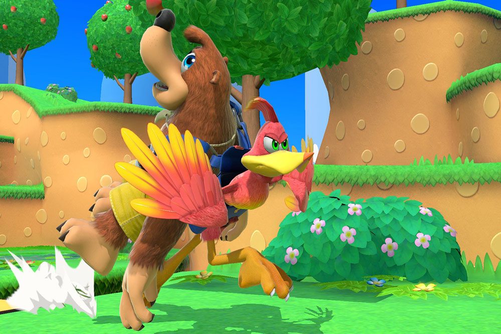 Banjo-Kazooie Nintendo Switch Online