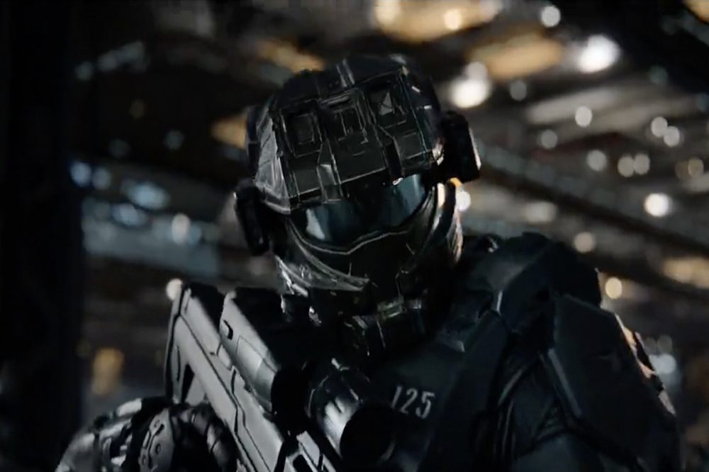 Halo TV Series 2022 Paramount+ Plus