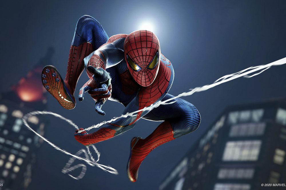 Best Spider-Man Video Games