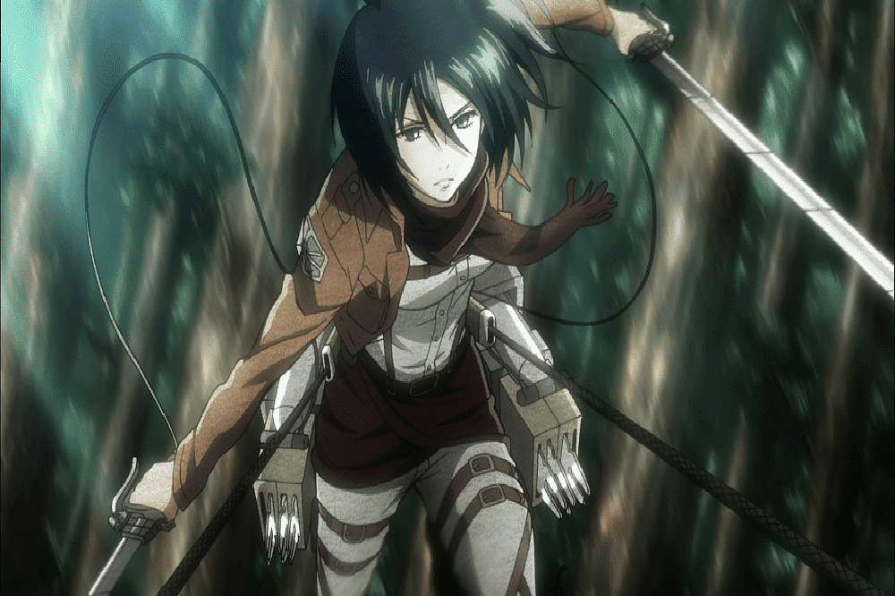 OAD Attack on Titan Episodes Crunchyroll