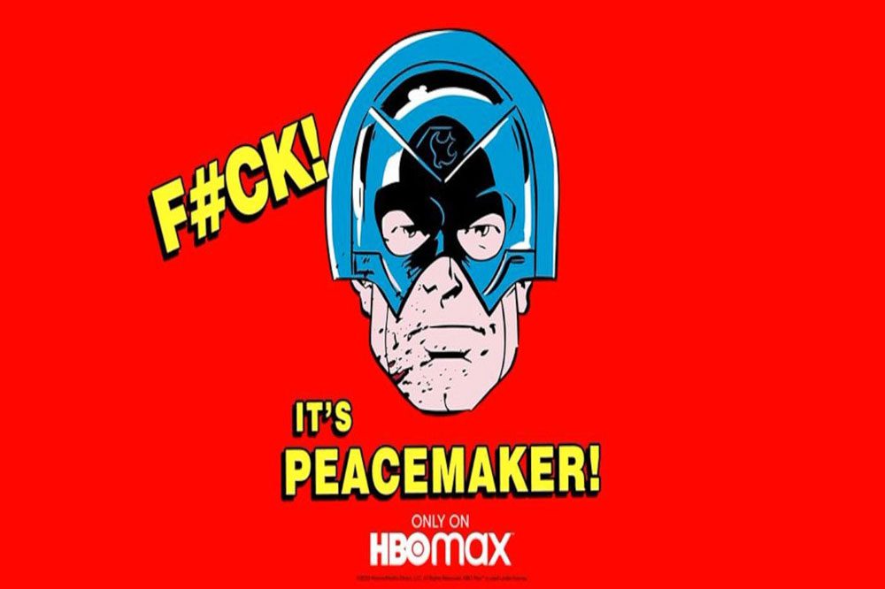 Peacemaker HBO Max