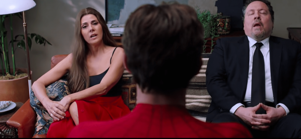 Marisa Tomei Lesbian Aunt May