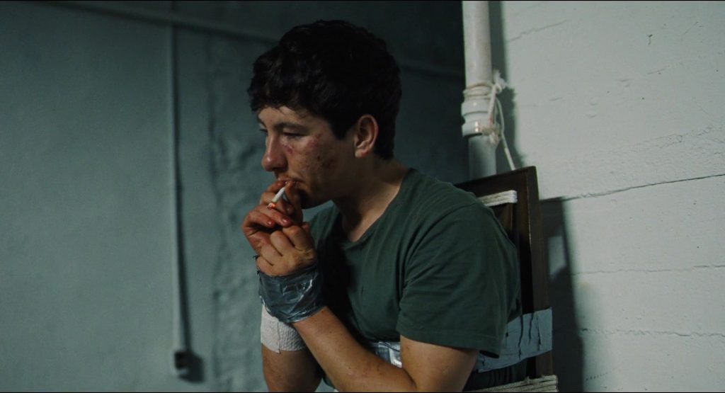 Barry Keoghan joker the batman 2022