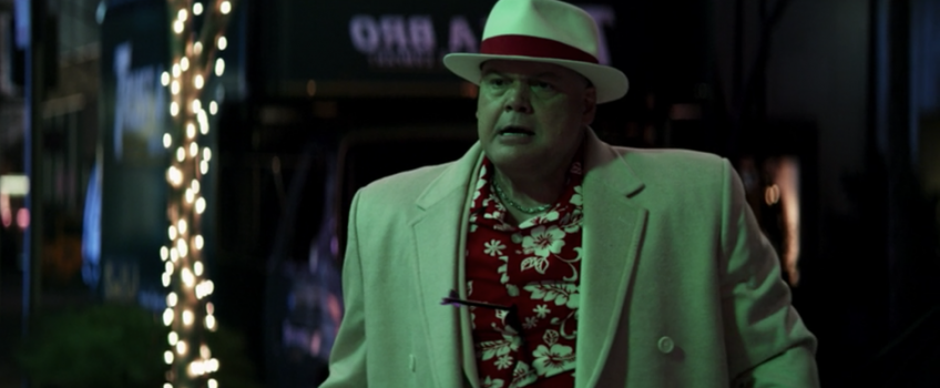 Kingpin in Hawkeye season finale