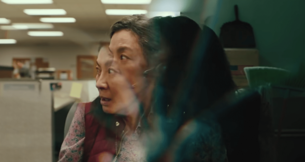 Michelle Yeoh Everything All At Once American-Born Chinese Cast