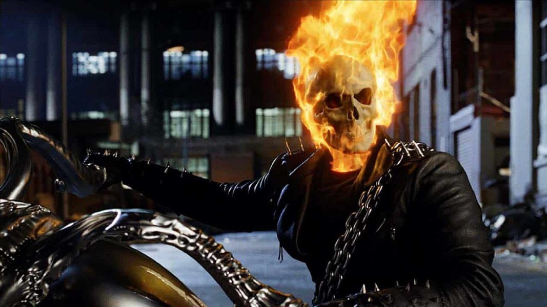 Ghost Rider cast