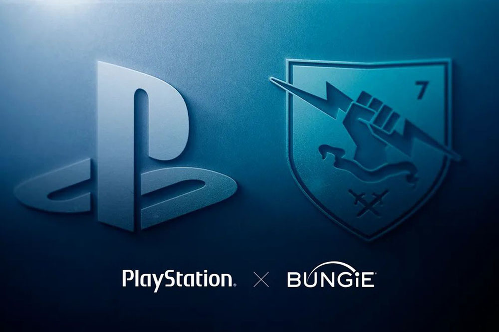 Sony Buys Bungie destiny 2 acquisition