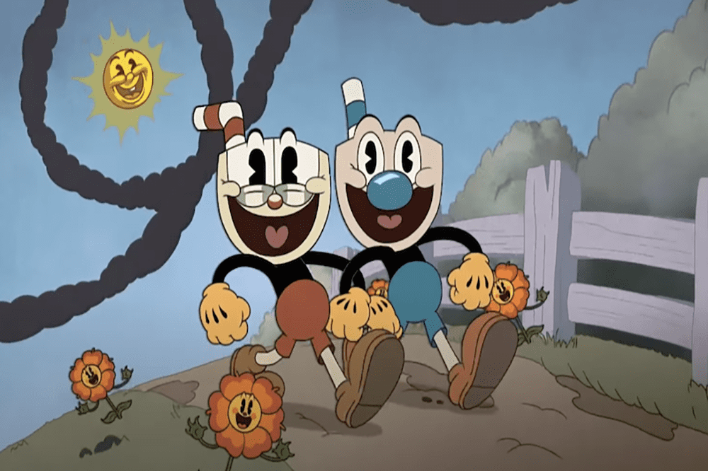 The Cuphead Show Trailer release date netflix