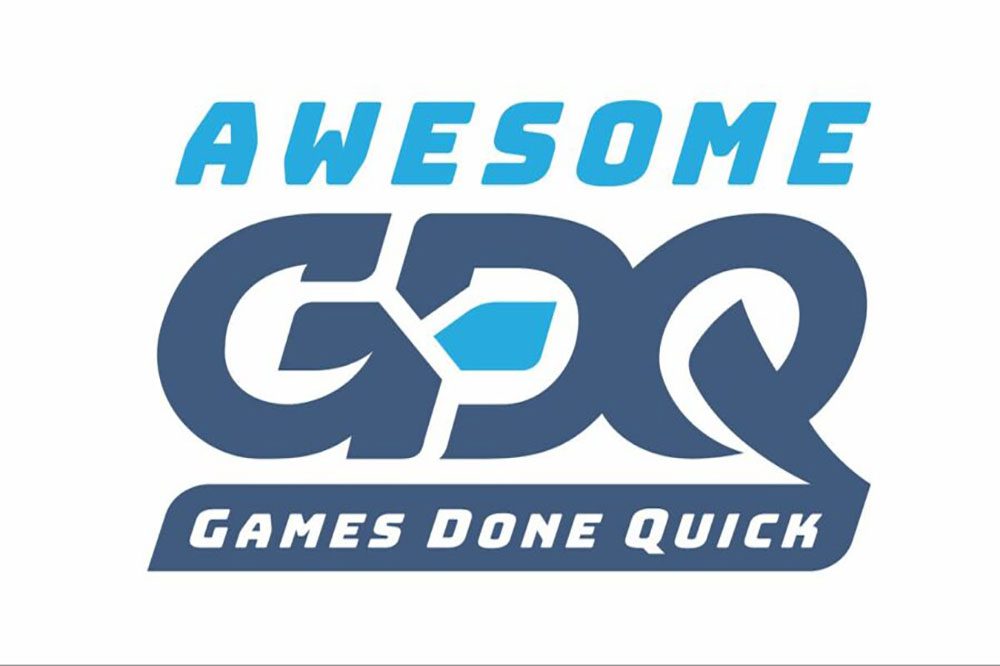 agdq awesome games done quick 2022 total record