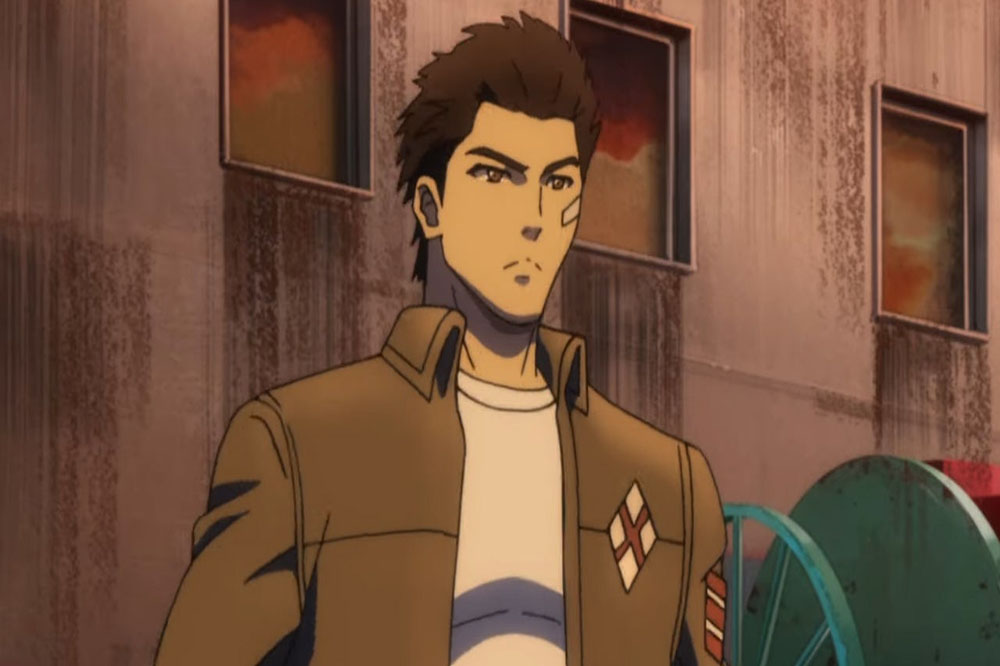 Shenmue the Animation Entangled - Watch on Crunchyroll