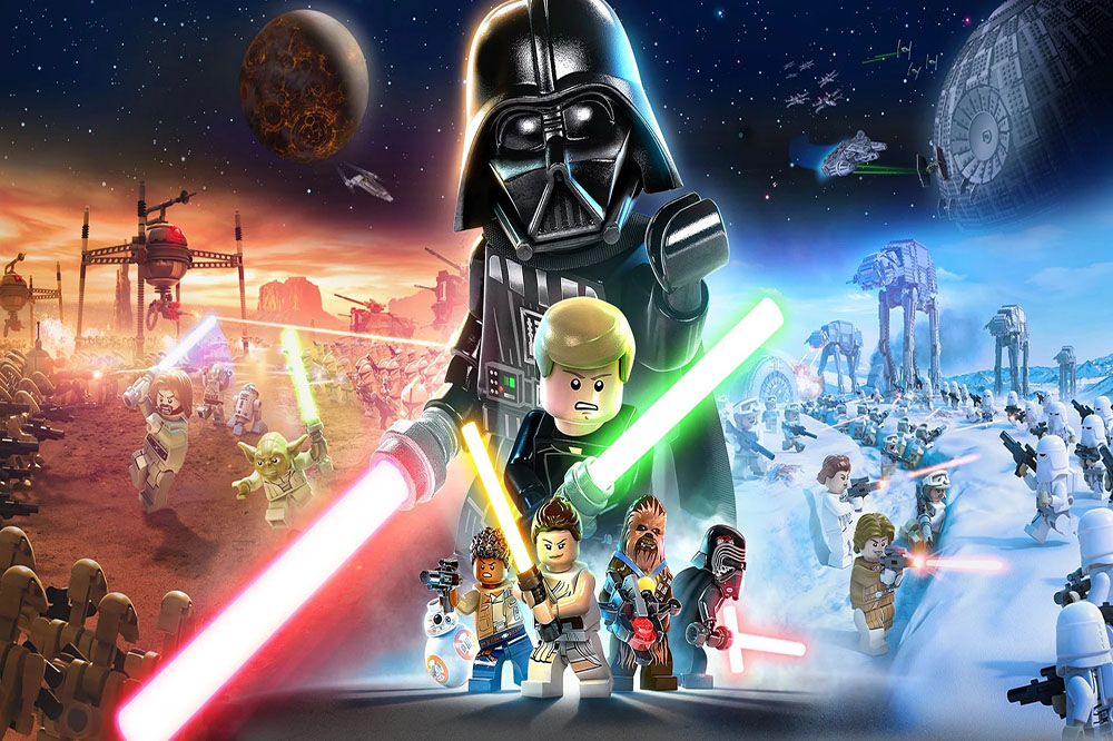 LEGO Star Wars: The Skywalker Saga Release Date