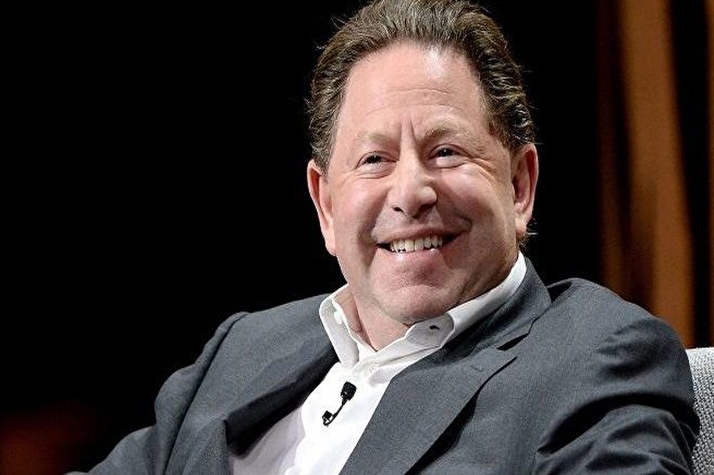 Bobby Kotick Leaving Activision