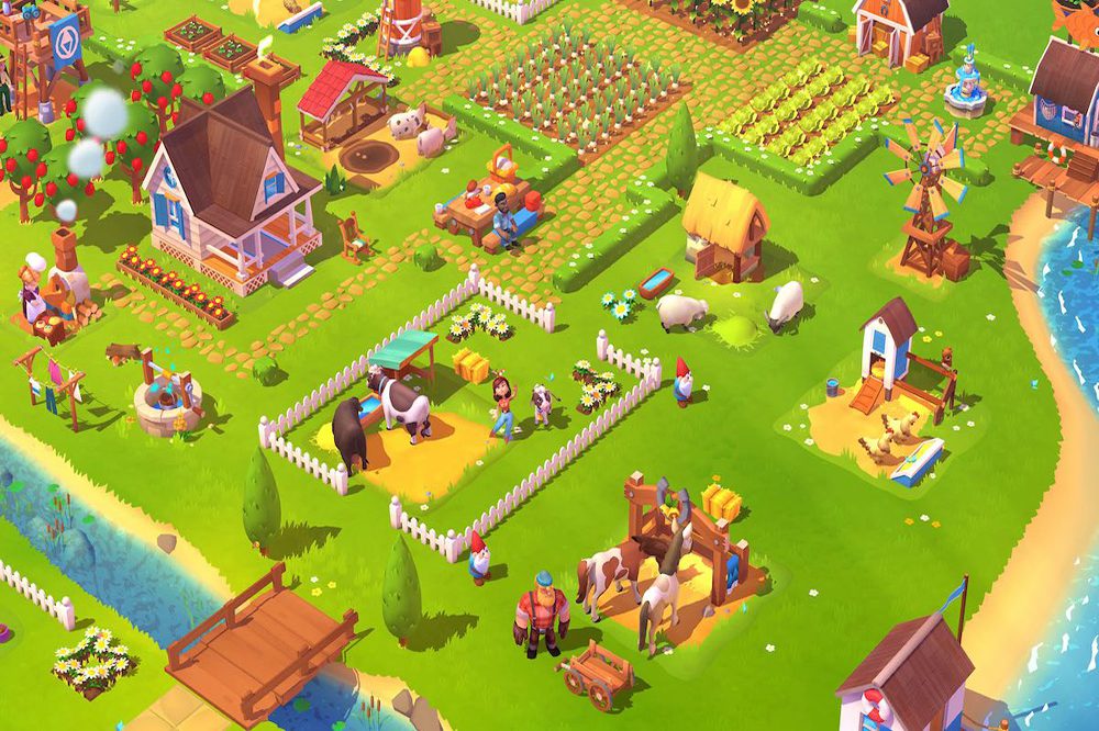 Take-Two Buys Zynga acquisition
