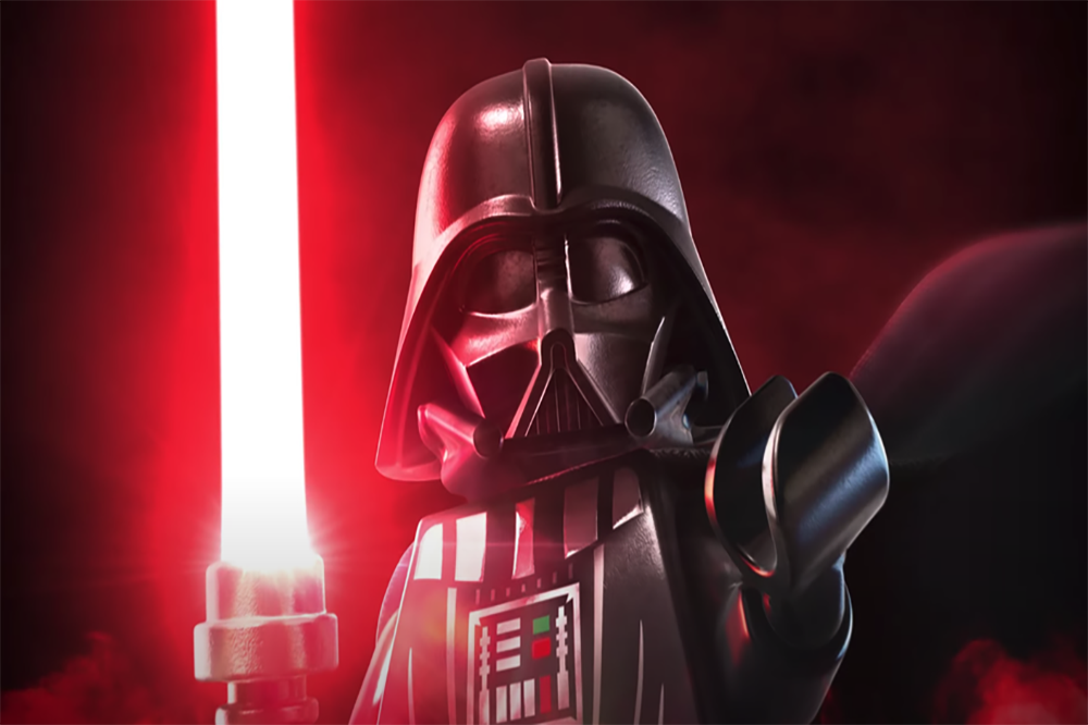 LEGO Star Wars: The Skywalker Saga Release Date april 5