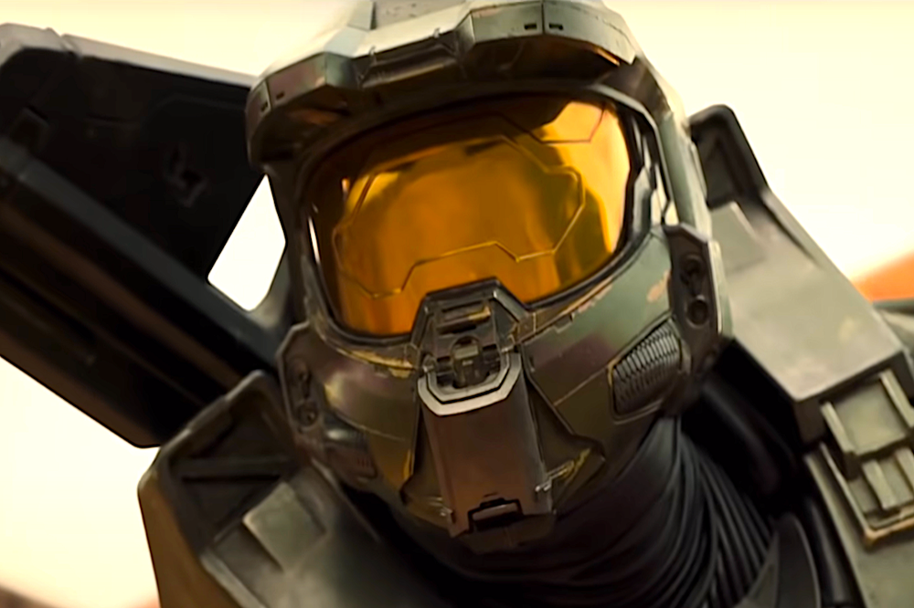Halo The Series Trailer cortana first look