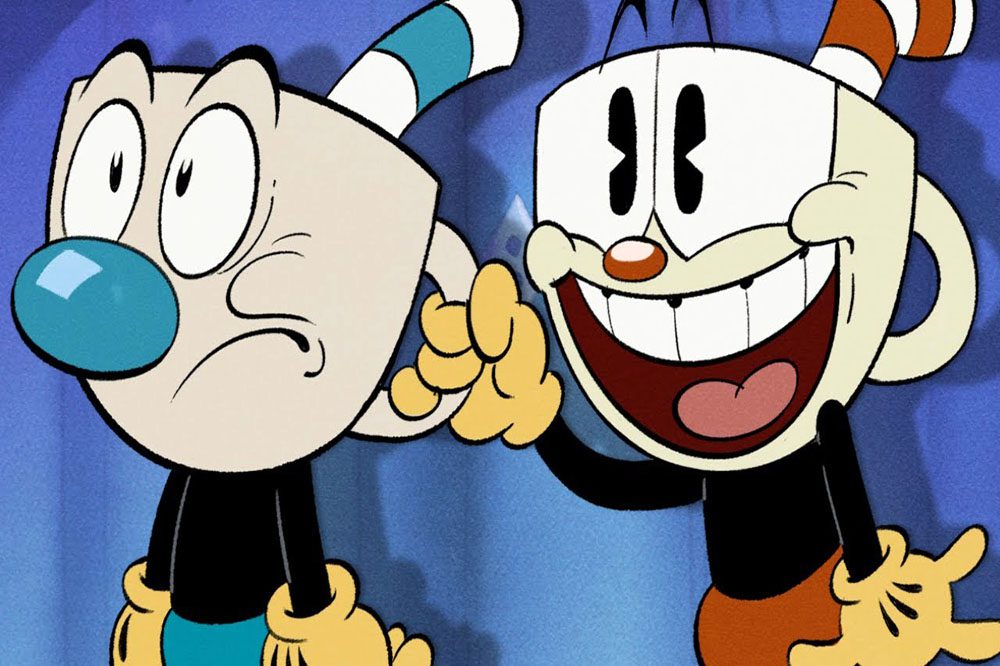 The Cuphead Show Trailer release date netflix