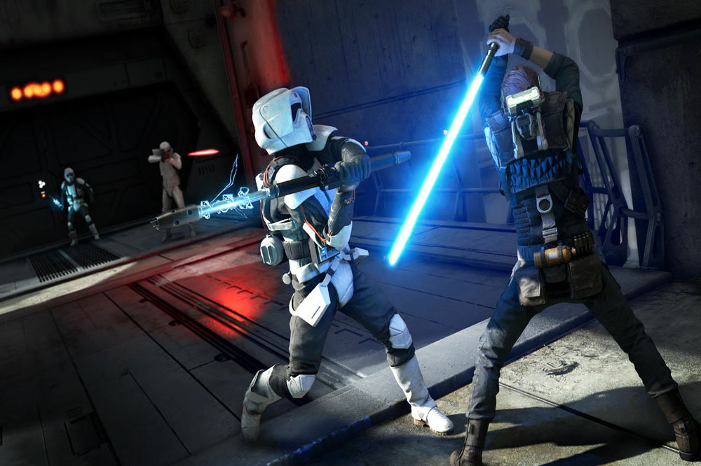 Respawn EA Star Wars Games jedi fallen order 2