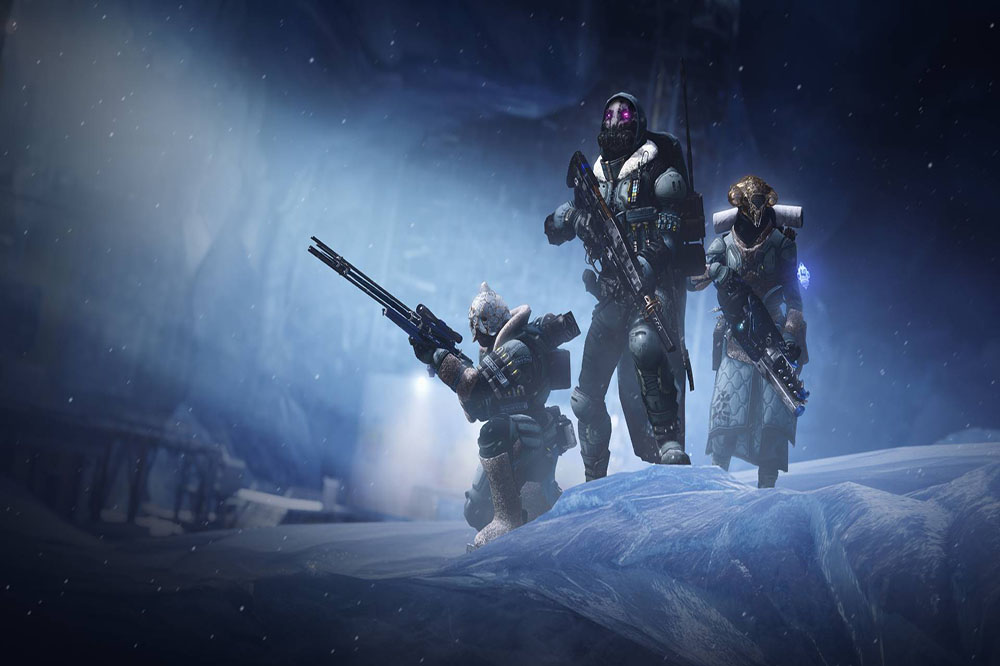 Sony Buys Bungie destiny 2 acquisition