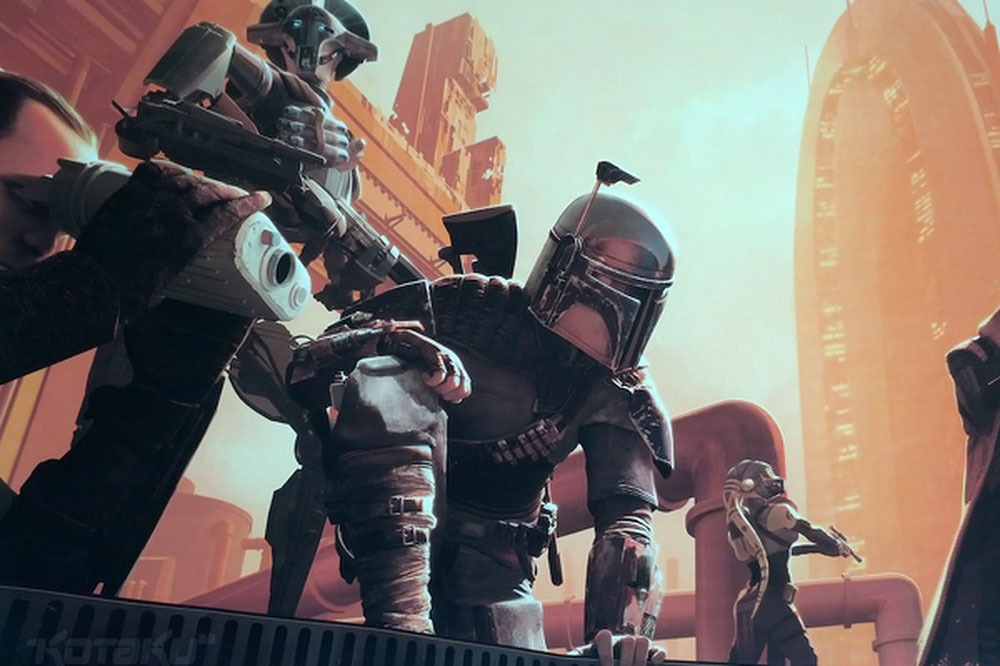 star wars 1313 gameplay