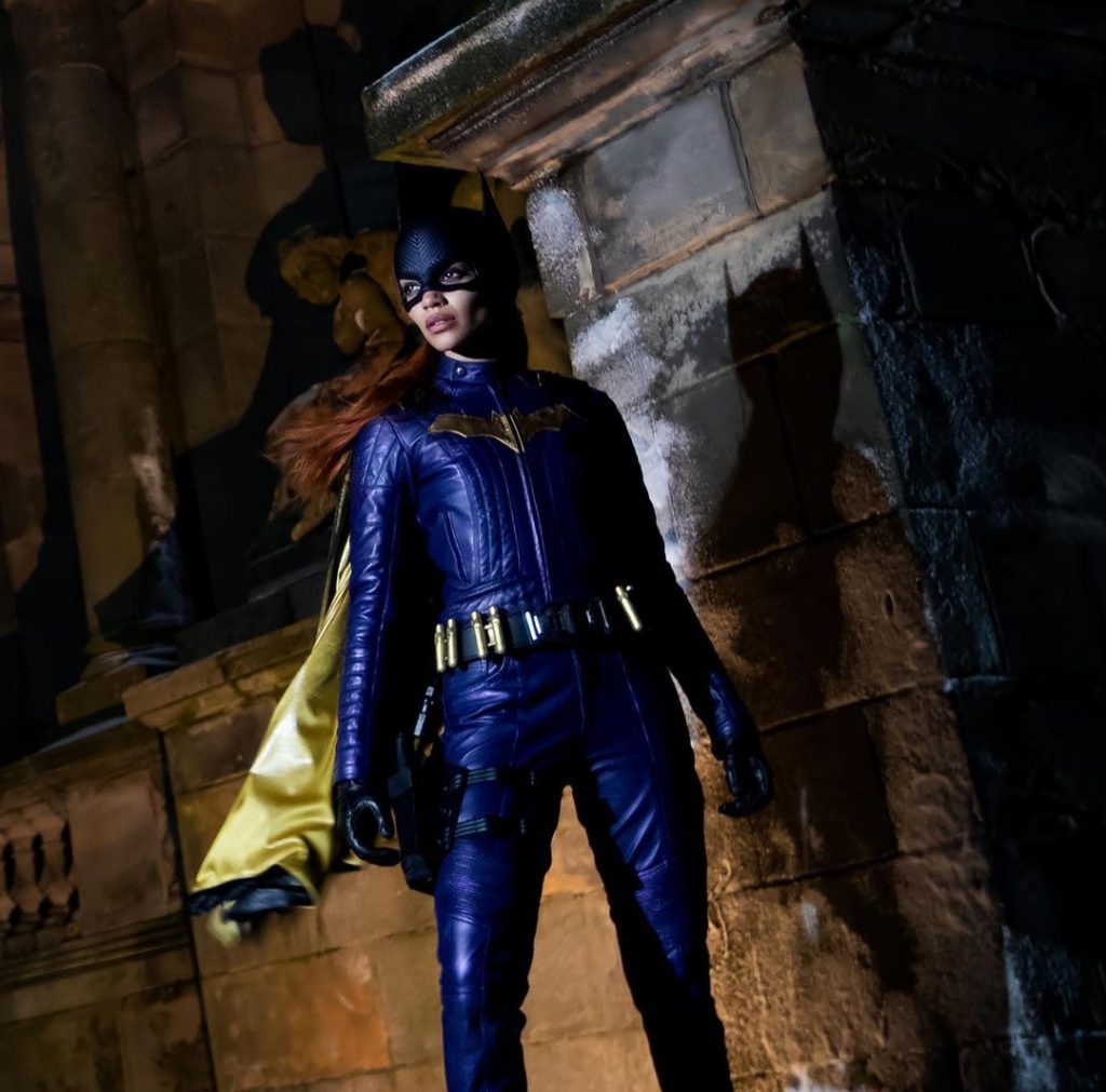 DC Legends Batgirl