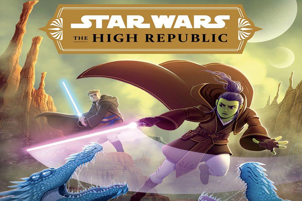 Star Wars the high republic mission to disaster