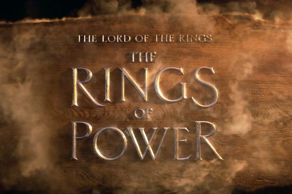 The Lord of the Rings Title Reveal, The Rings of Power, JRR Tolkien, Peter Jackson, The Hobbit, The Silmarillion, The Fellowship of the Ring, The Two Towers, The Return of the King, An Unexpected Journey, The Desolation of Smaug, The Battle of the Five Armies, The Children of Húrin, Beren and Lúthien, Fall of Gondolin, Middle-Earth, The First Age, the Second Age, Sauron, Morgoth