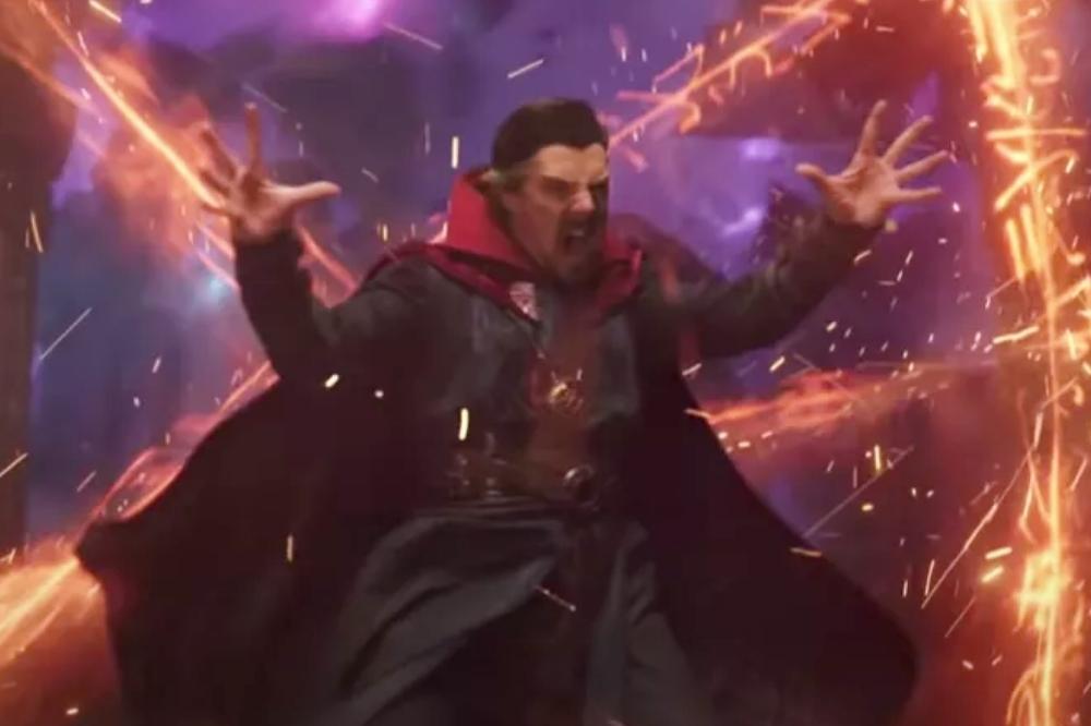 No Way Home Concept Art, Mysterio, Doctor Strange, Spider-Man, Multiverse of Madness, Far From Home, alternate scenes, marvel studios, sony pictures