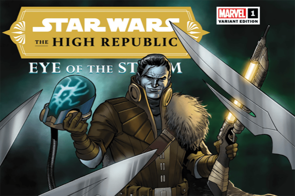 The High Republic: Eye of the Storm