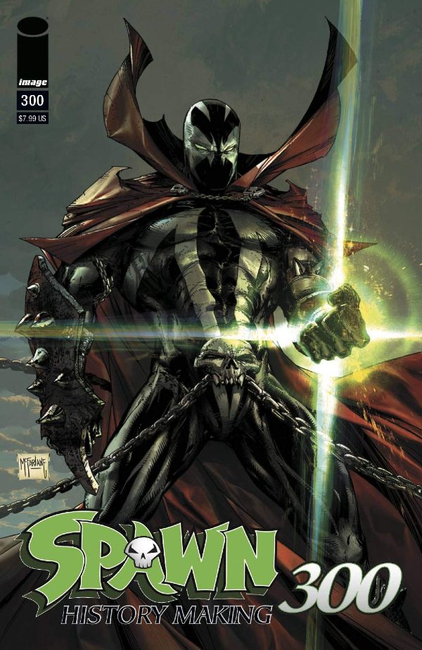 Spawn Sets New Record, Gunslinger Spawn, King Spawn, Scorched, the Redeemer, Image Comics Todd McFarlane